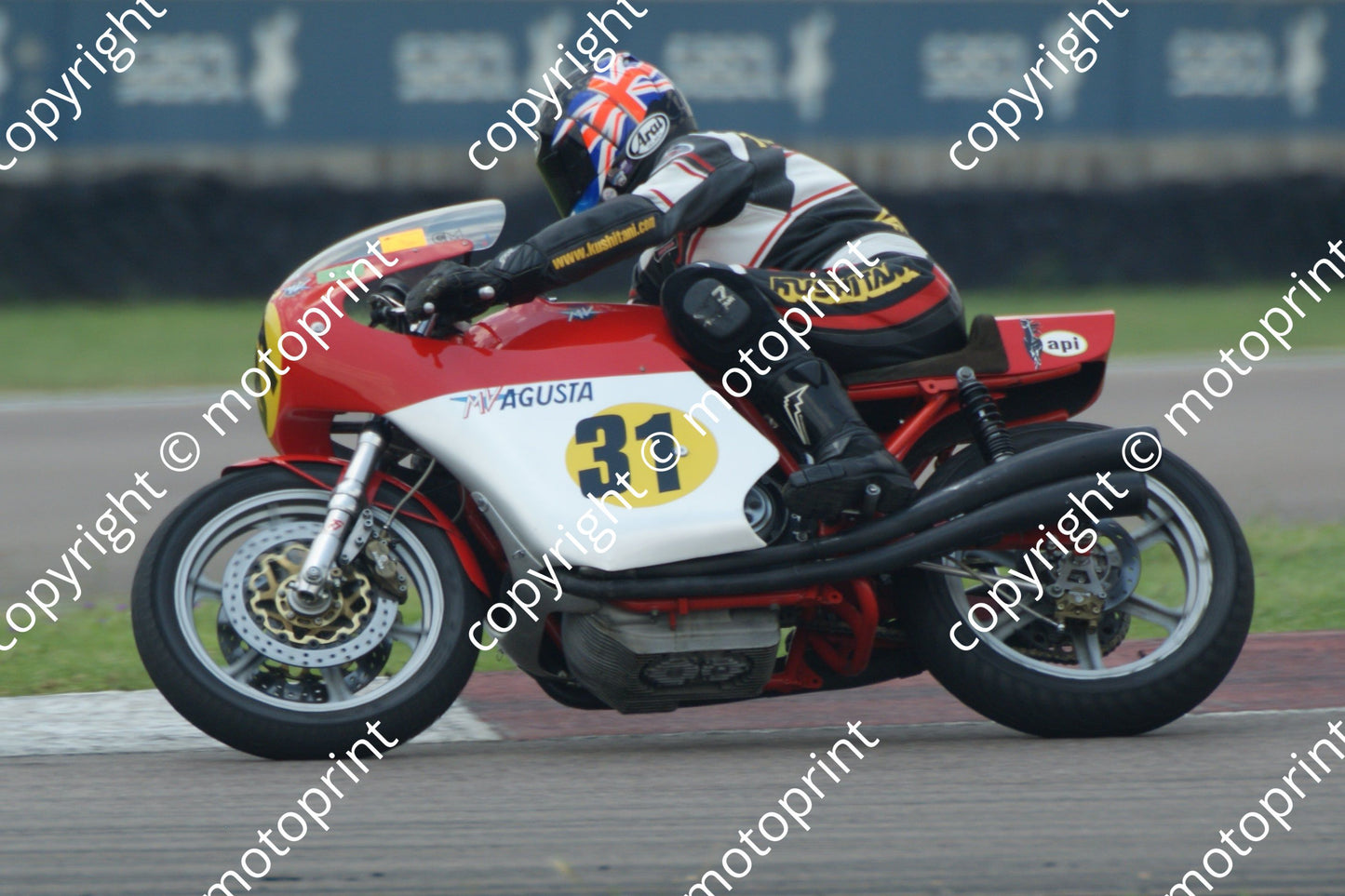 MC 31 Cathcart Saturday  DSC08280