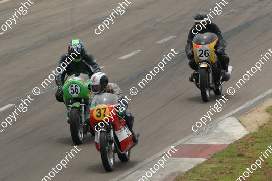 MC 37 Boon Honda 56 Louw Kawasaki 26 V Matthews BMW 29 Jan Zwartkops  (41)
