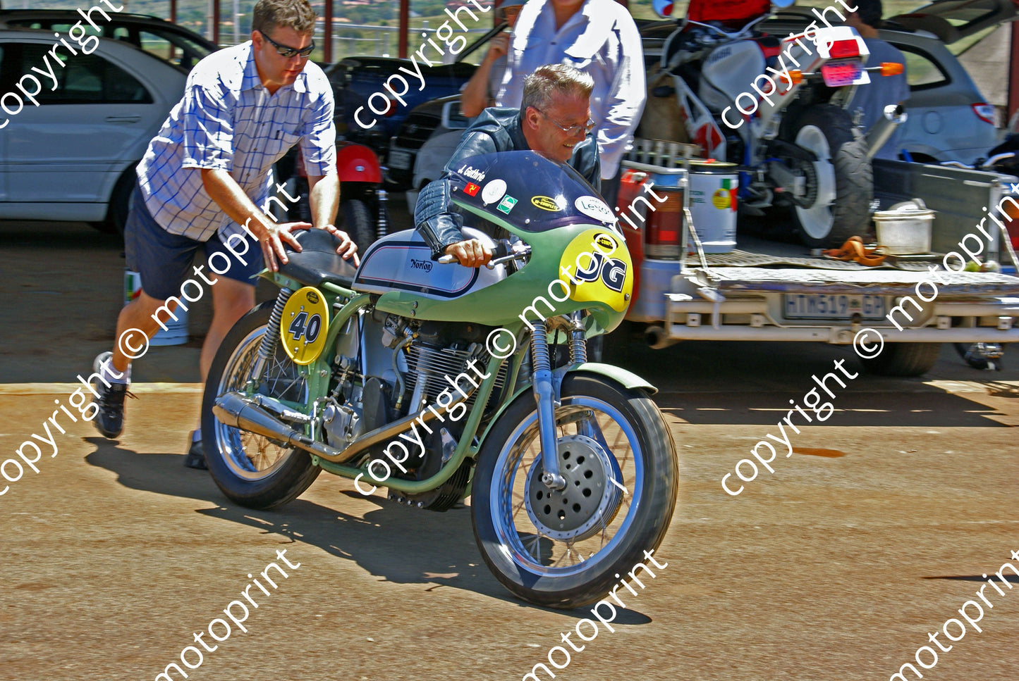 MC 40 Norton 500 Jimmy Guthrie DSC02077
