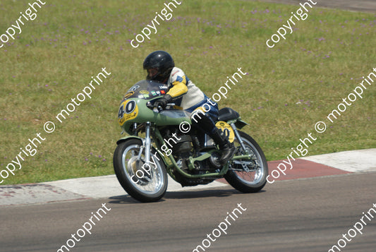 MC 40 Tiny Marriner Norton 28 Jan Zwartkops   (6)