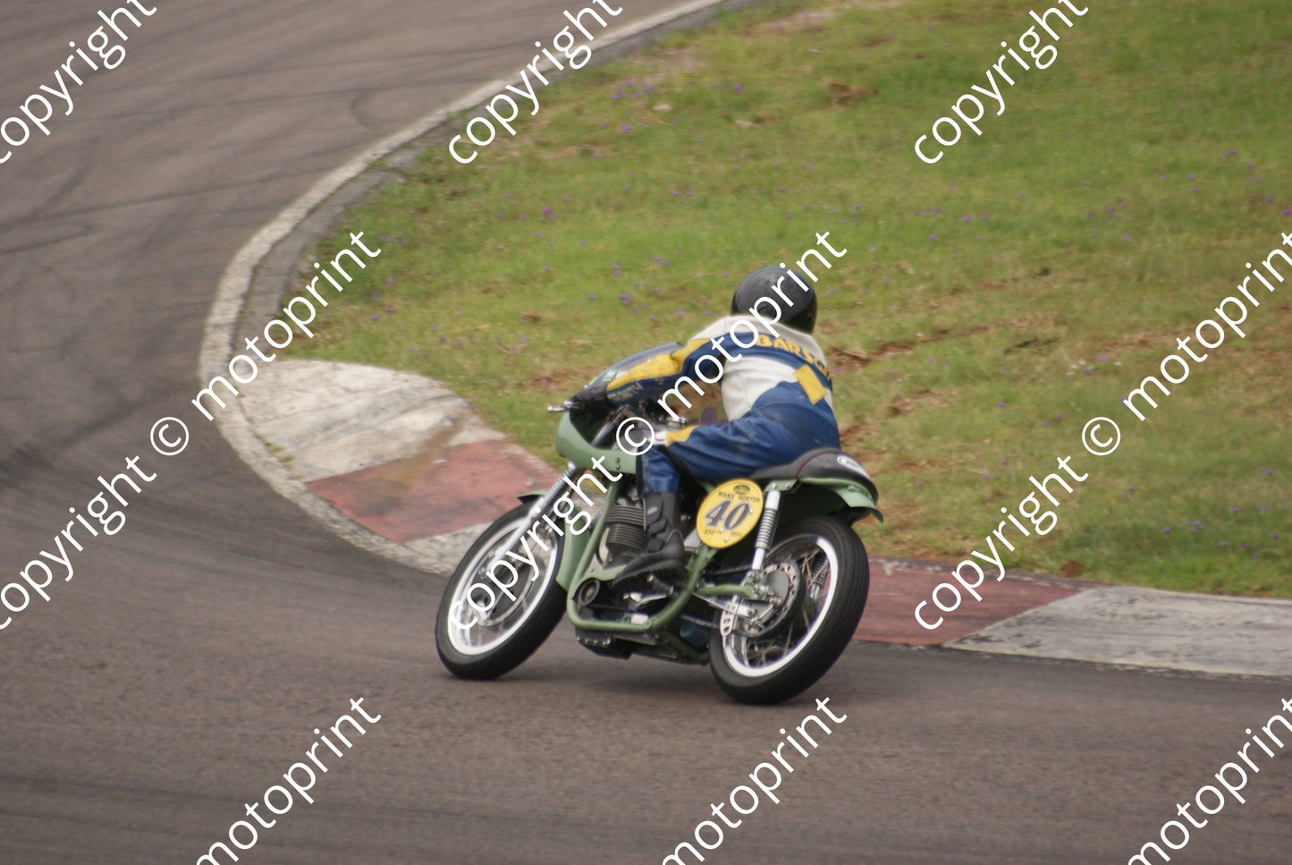 MC 40 Tiny Marriner Norton 29 Jan Zwartkops  (151)