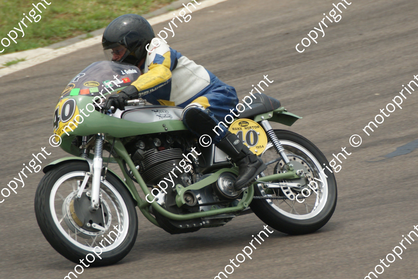 MC 40 Tiny Marriner Norton 29 Jan Zwartkops  (168)