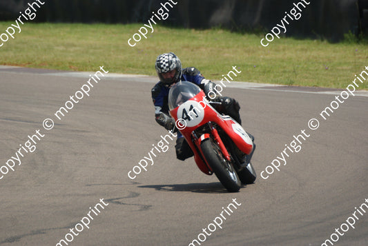 MC 41 Hunter Honda 28 Jan Swartkops