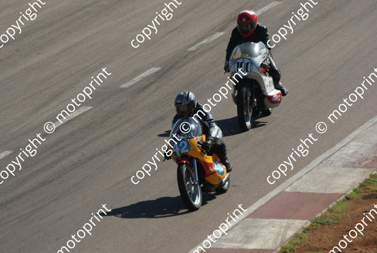 MC 42 B McKerchar 100 Boshoff  HMG 4 Dec Zwartkops (94)