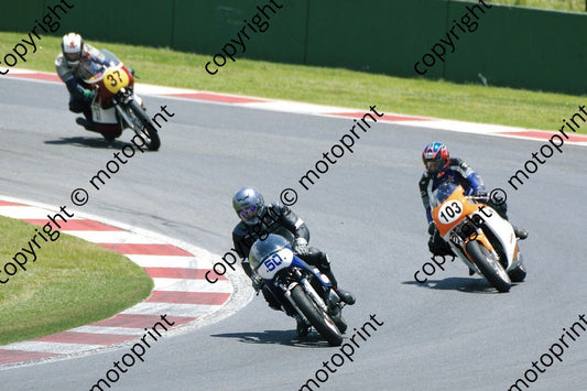 MC 50 Fouche 103 Watson 37 Boon demo D1000248