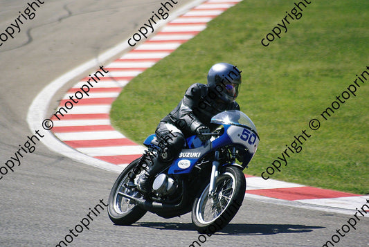 MC 50 Fouche practice D1000058