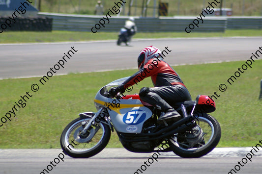 MC 57 Honda 350 Dave Marriner DSC02399