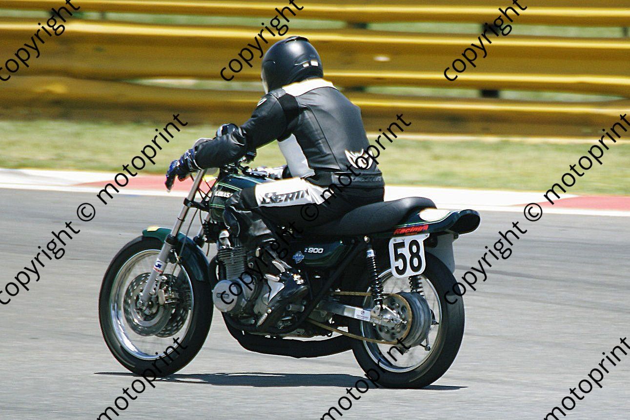 MC 58 Behm demo D1000243