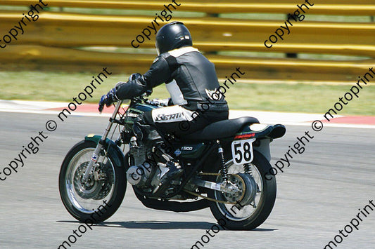 MC 58 Behm demo D1000243