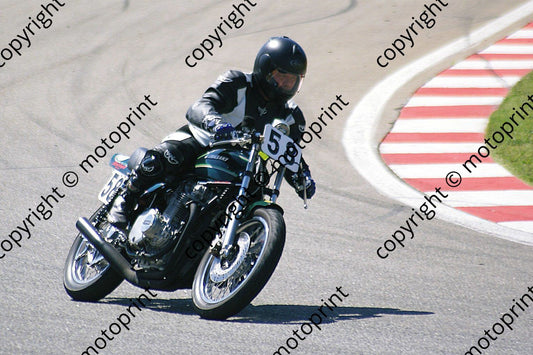 MC 58 Behm practice D1000062