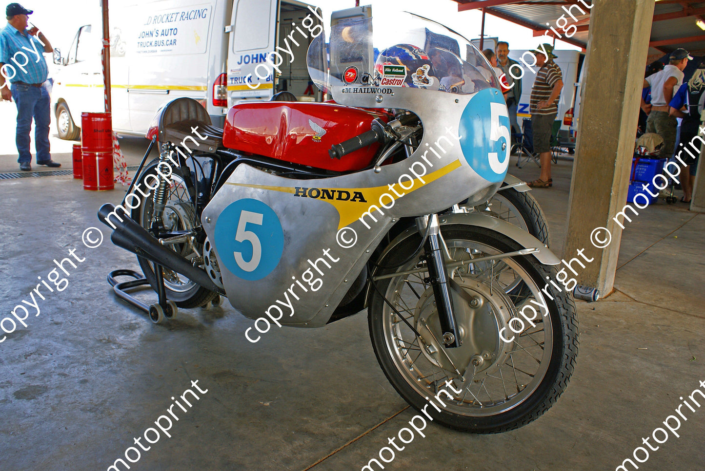 MC 5 Honda DSC02378