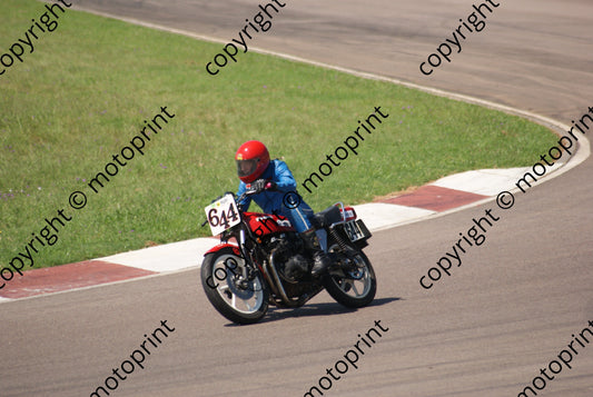 MC 644 Ralph Sunday  DSC08553