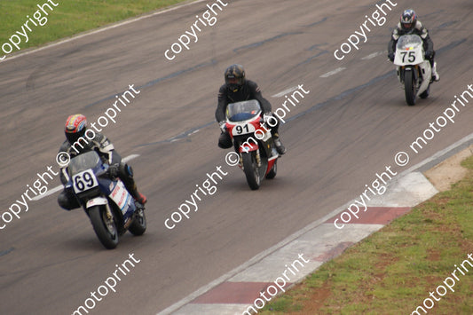 MC 69 Van den Berg 91 McAdam snr 75 29 Jan Zwartkops  (135)