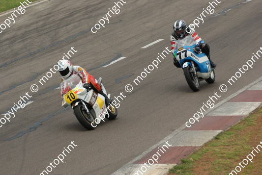 MC 77 Van Breda 10 Grant Suzukis 29 Jan Zwartkops  (119)