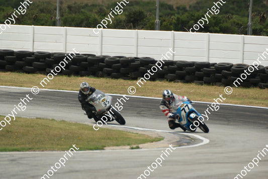 MC 77 Van Breda Suzuki 35 Labuschagne Matchless 21 Jan Aldo Scrib  (196)