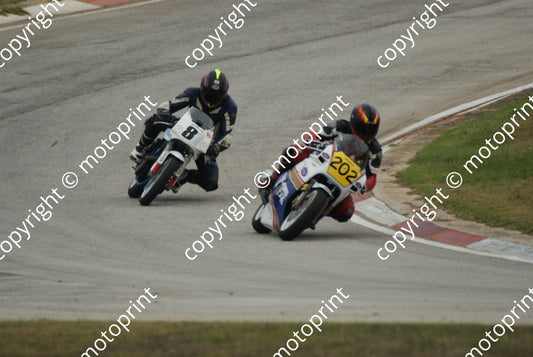 MC 8 ....202 Tiffany Honda 21 Jan Aldo Scrib  (237)