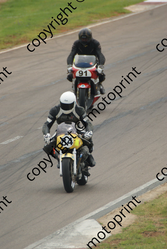 MC 84 McAdam jnr MotoGuzzi 91 McAdam snr Suzuki 29 Jan Zwartkops  (25)