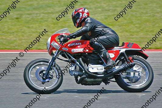 MC 8 Cox demo D1000226