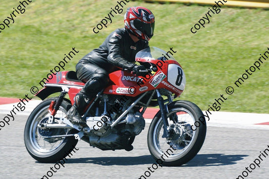 MC 8 Cox practice D1000075