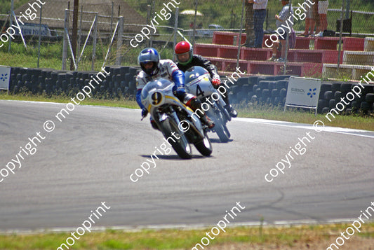 MC 9 Honda 350 Dave Hinds 4 Honda 350 Franco Simoni DSC02406