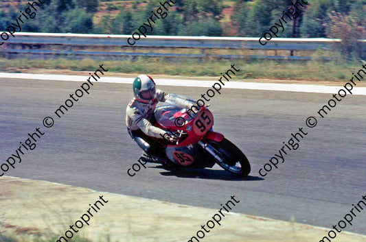 MC Agostini MV intnl meeting 30 Jan 71