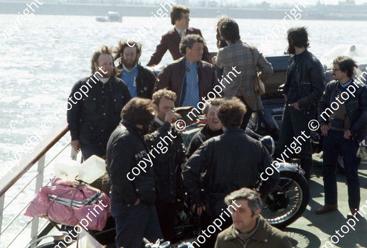 MC All  the bike lads
