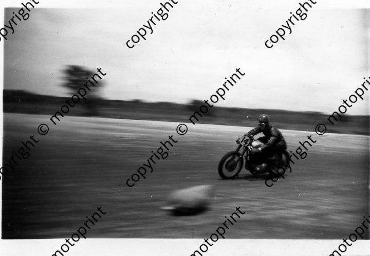 MC BA Wright BSA St Albans