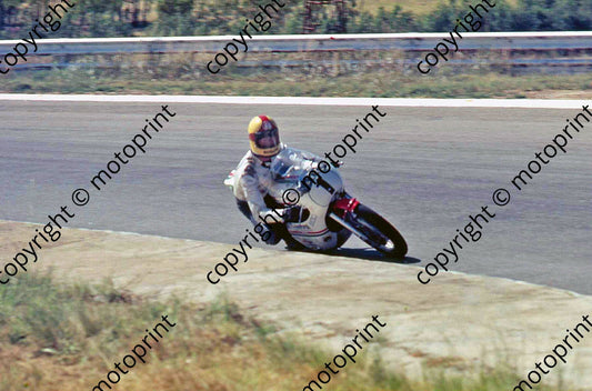 MC Boshoff Yamaha leaning Leeukop intnl meeting