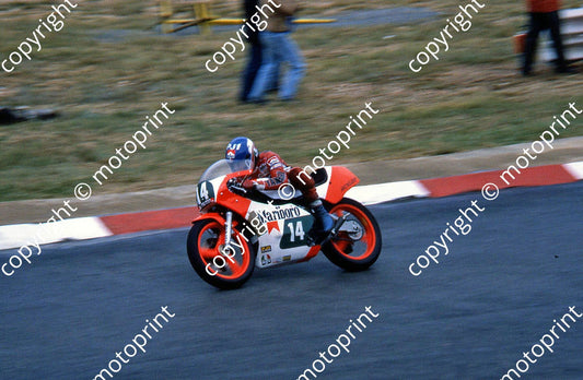 MC Carter Yamaha