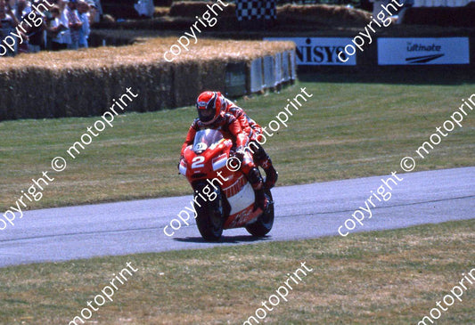 MC Ducati Desmosedici Mamola 2