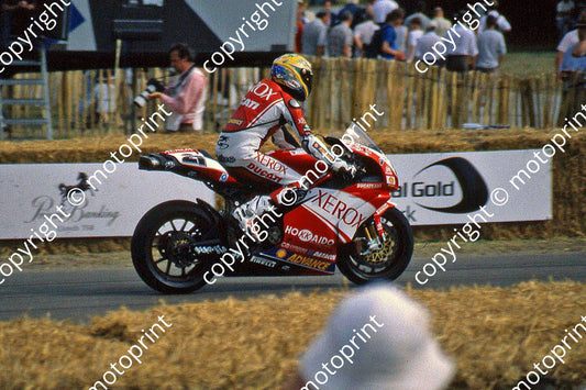 MC Ducati FO6 SBK Bayliss 1
