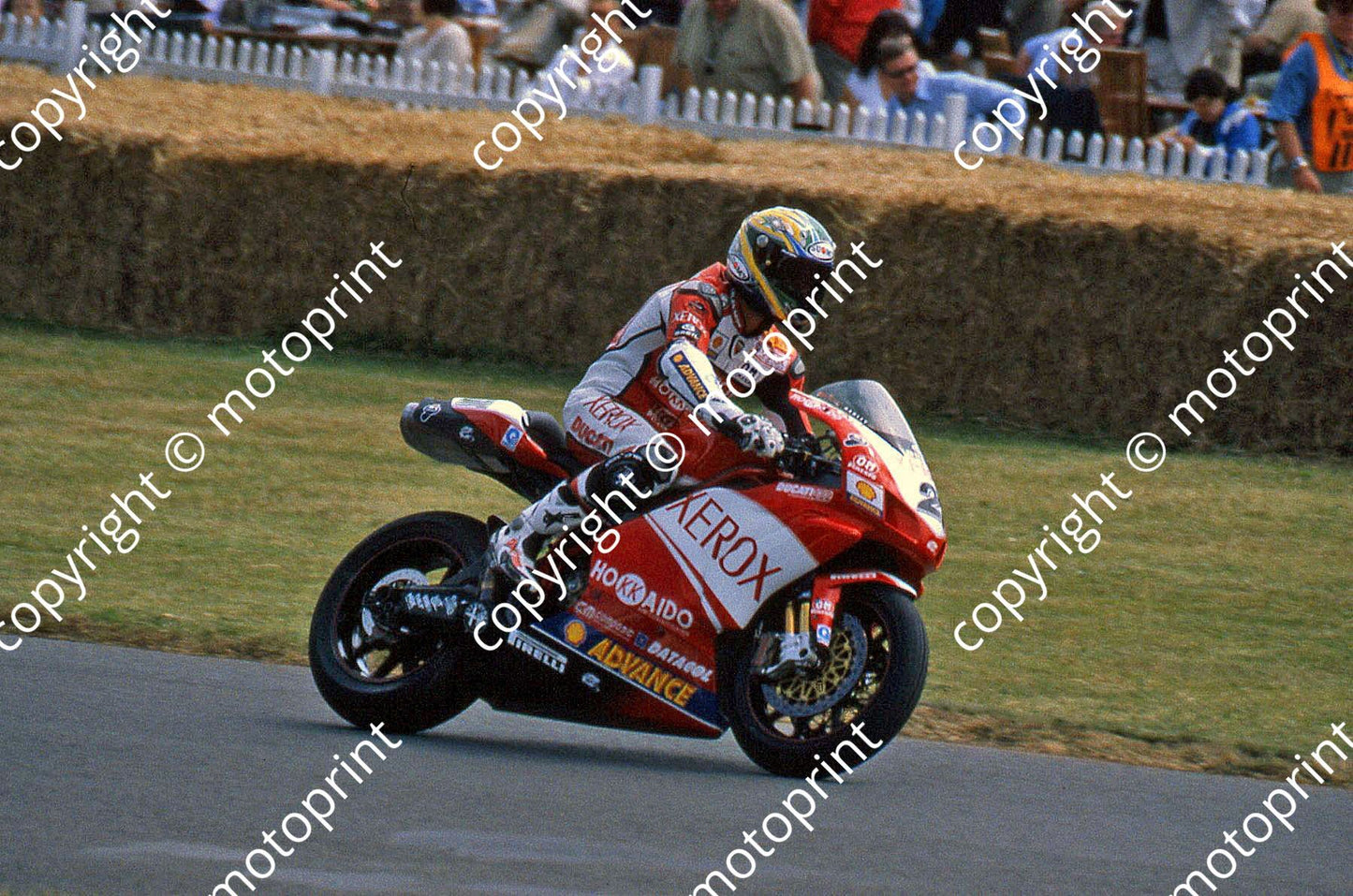 MC Ducati FO6 SBK Bayliss 2