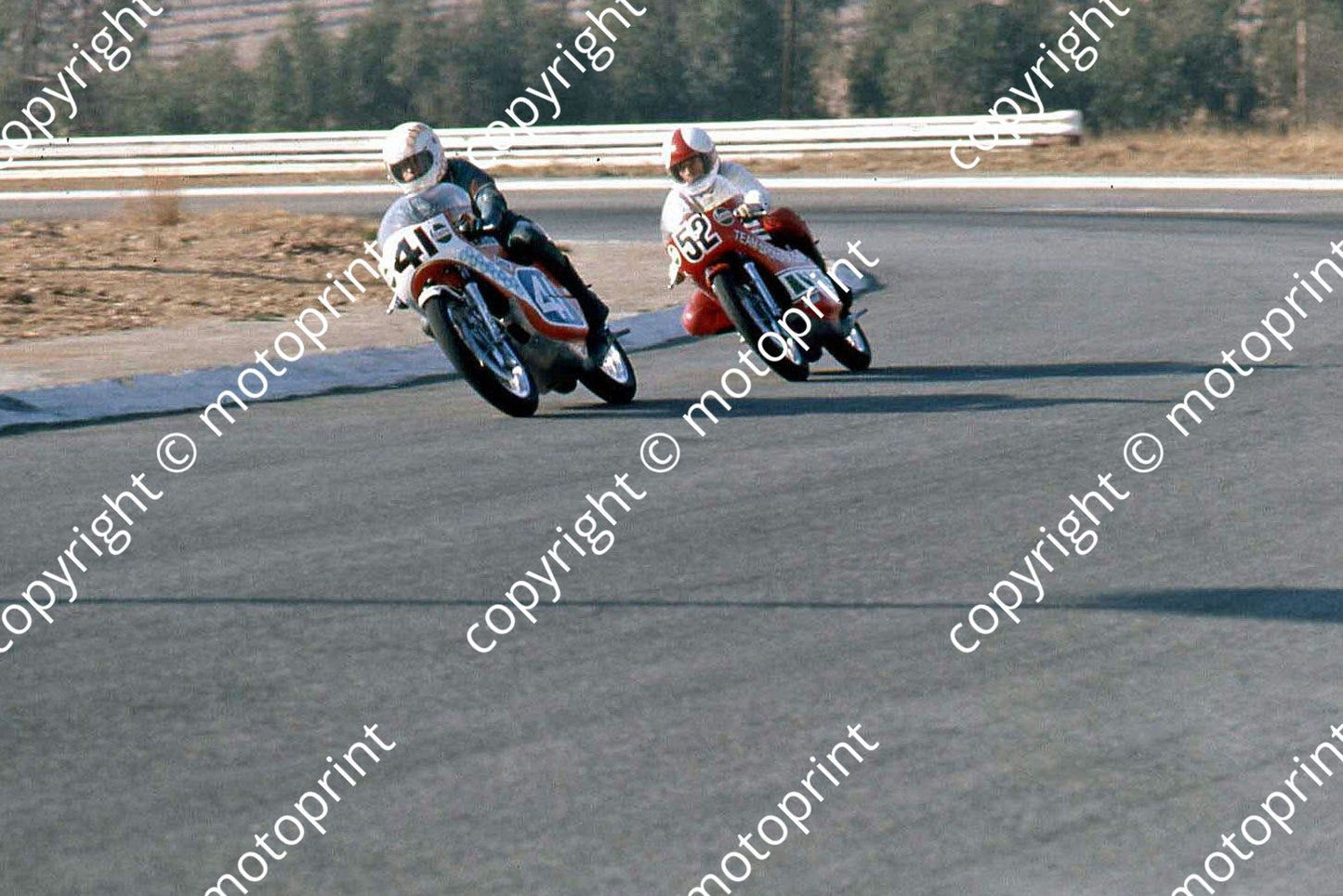 MC Dudley Cramond and Roger Barnes