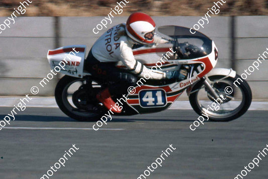 MC Dudley Cramond per Roger