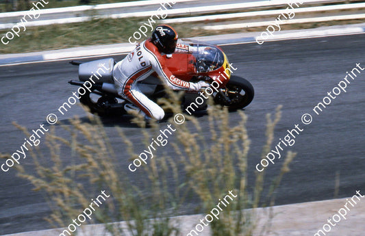 MC Ekerold Cagiva