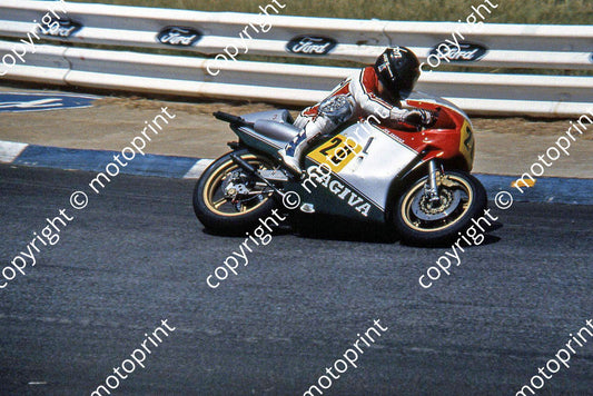 MC Ekerold Cagiva Clubhouse