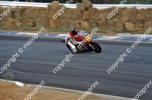 MC Ekerold Cagiva Esses