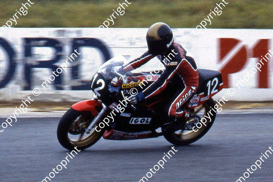 MC Fernandez Yamaha 2