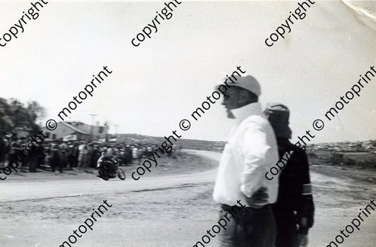 MC Geoff Duke Gilera PE 200 1957 Wilson_s Bend