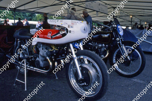 MC Gilera 4 cyl 500 replica 1