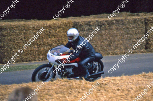 MC Gilera 4 cyl 500 replica 2