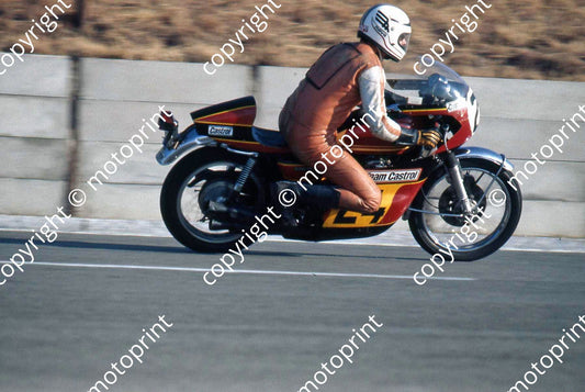 MC Greg Barsdorf per Hellyer
