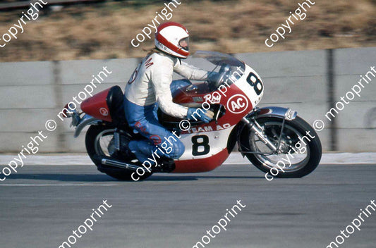 MC Guscott on Minster bike check