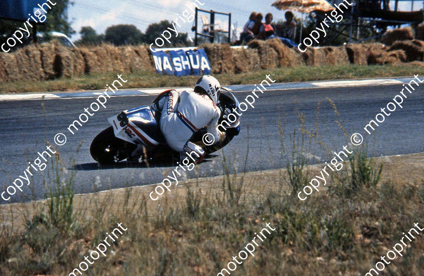 MC Haslam Honda