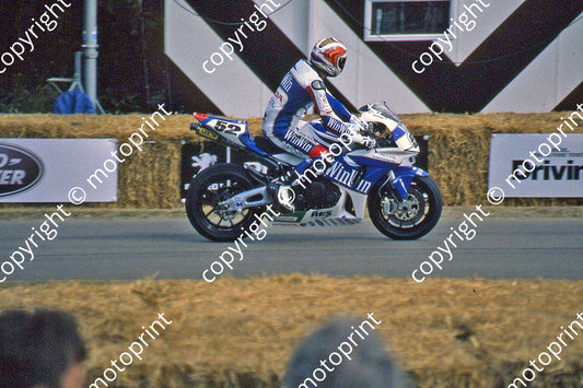 MC Honda CBR1000RR SBK Toseland 1