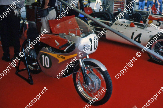 MC Honda RC162 4 cyl 250
