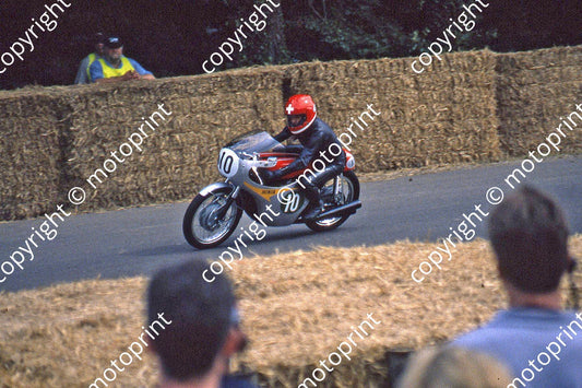MC Honda RC162 4 cyl 250 Taveri