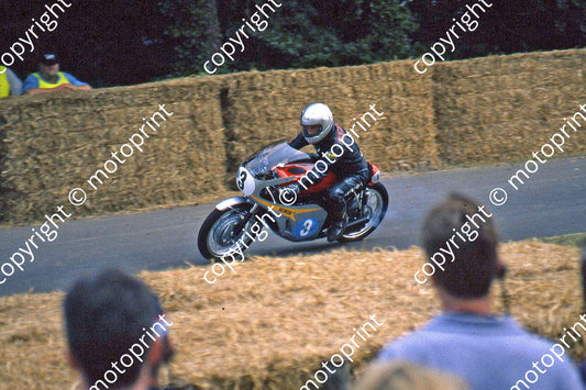 MC Honda RC174 6 cyl 250 Redman