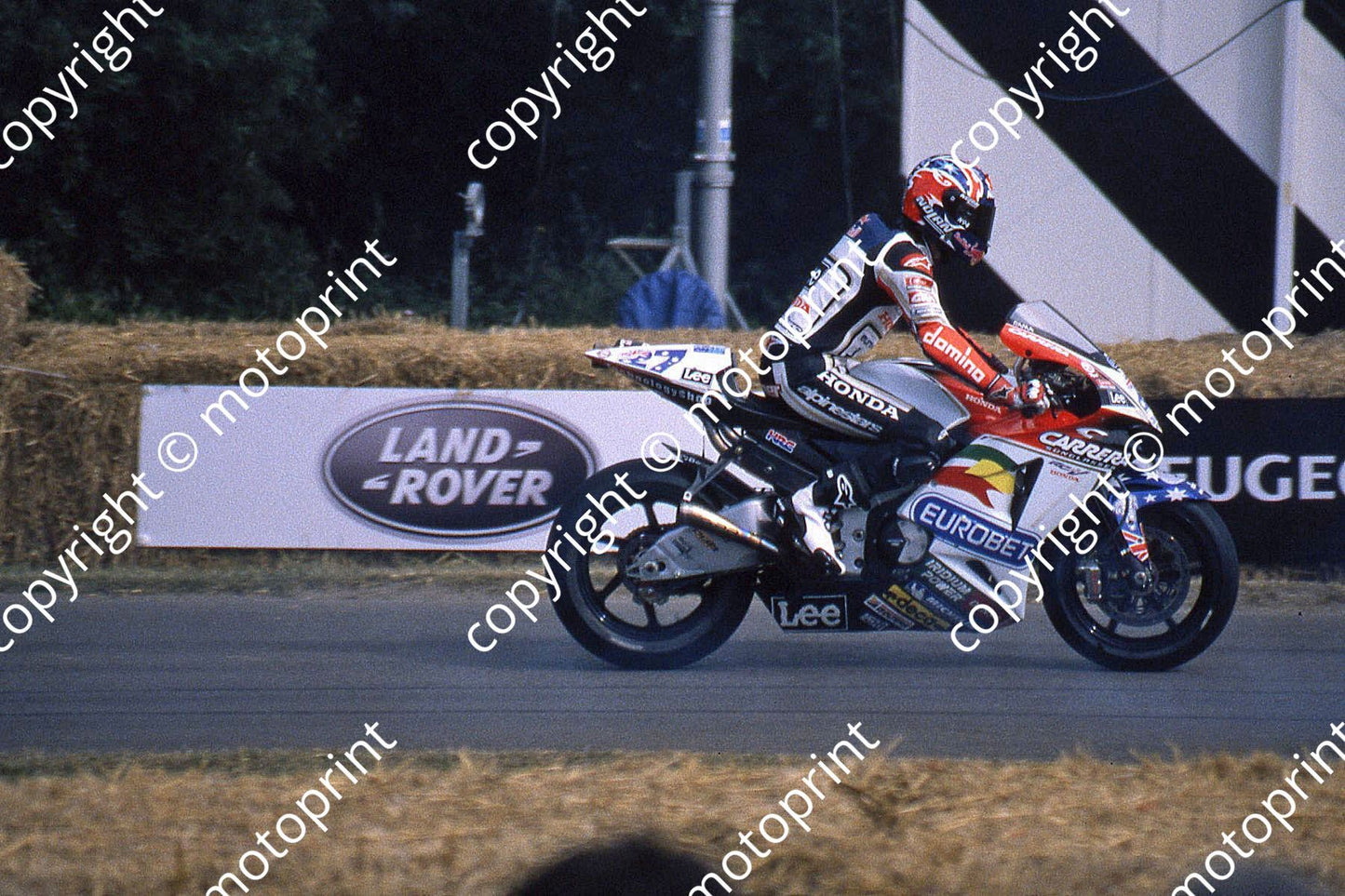 MC Honda RC211V GP Stoner 1