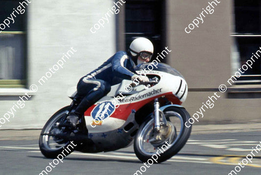 MC Horst  Kassner Yamaha Junior